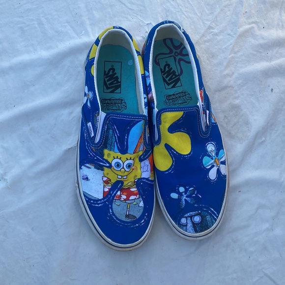 SpongeBob vans. - Picture 2 of 3